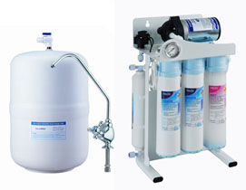 Reverse Osmosis Water Filter Manufacturer, RO Water Filter System HY-60 SERIES
